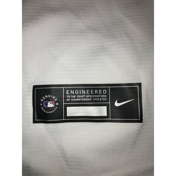 Nike MLB Mens Boston Red Sox David Ortiz Hall of Fame Jersey - Picture 5 of 12